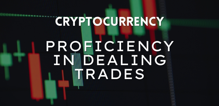 cryptocurrency dealing
